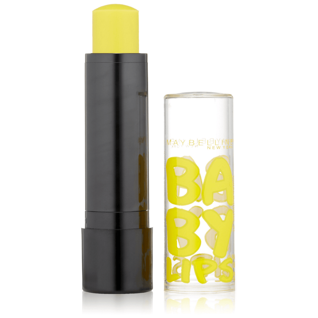 Maybelline Baby Lips Moisturising Lip Balm - Fierce N Tangy - Branded Beauty