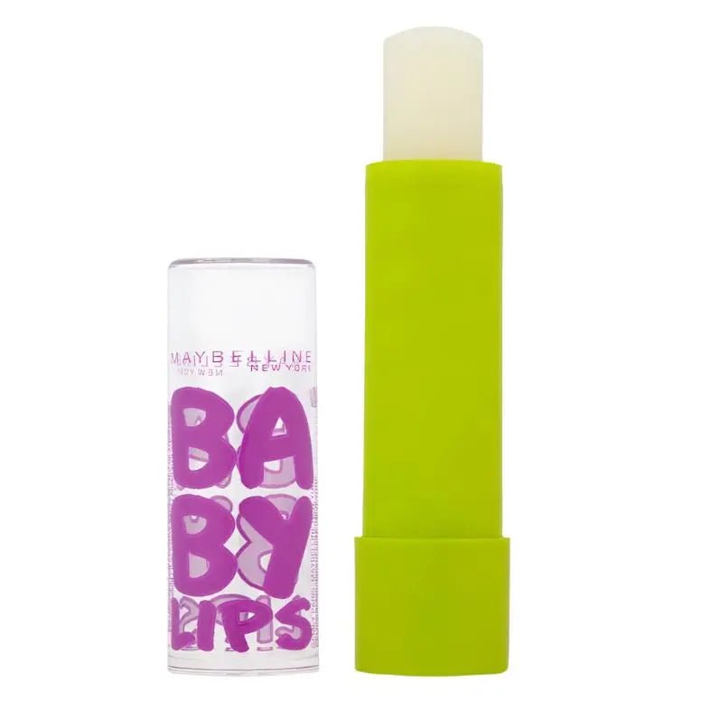 Maybelline Baby Lips Moisturising Lip Balm - Mint Fresh - Branded Beauty