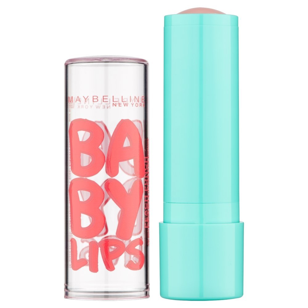 Maybelline Baby Lips Moisturising Lip Balm - Peach Punch - Branded Beauty