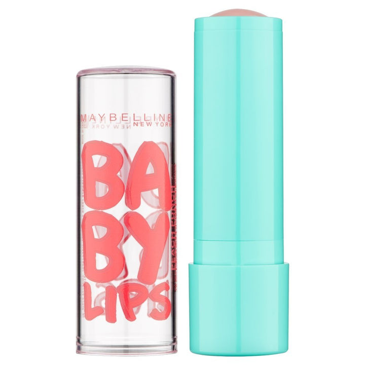 Maybelline Baby Lips Moisturising Lip Balm - Peach Punch - Branded Beauty