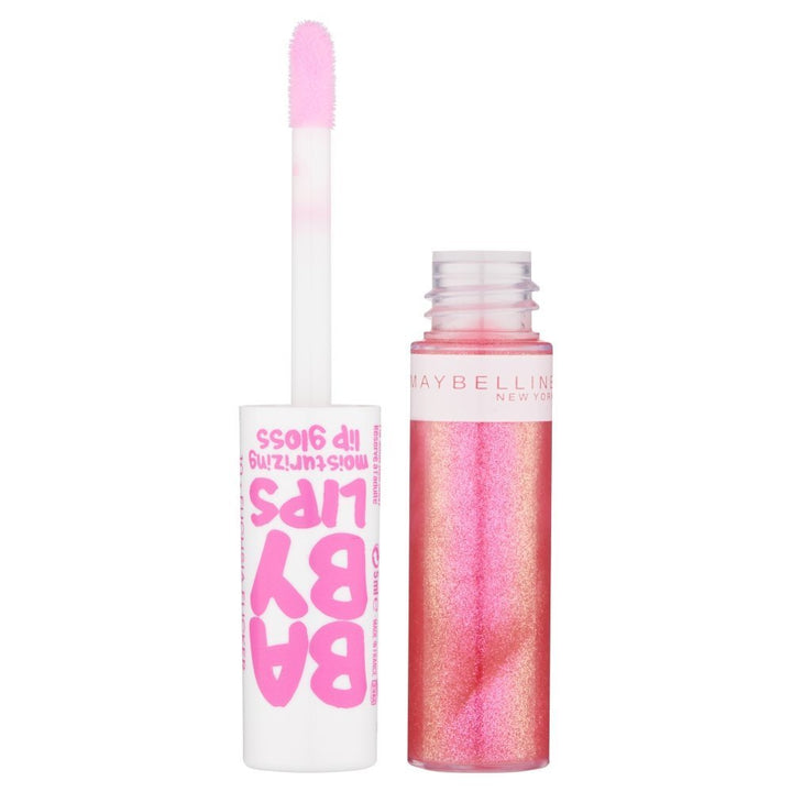 Maybelline Baby Lips Moisturising Lip Gloss - Branded Beauty
