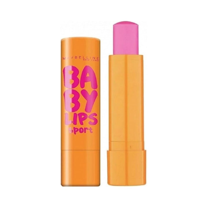 Maybelline Baby Lips Sport Lip Balm - Branded Beauty
