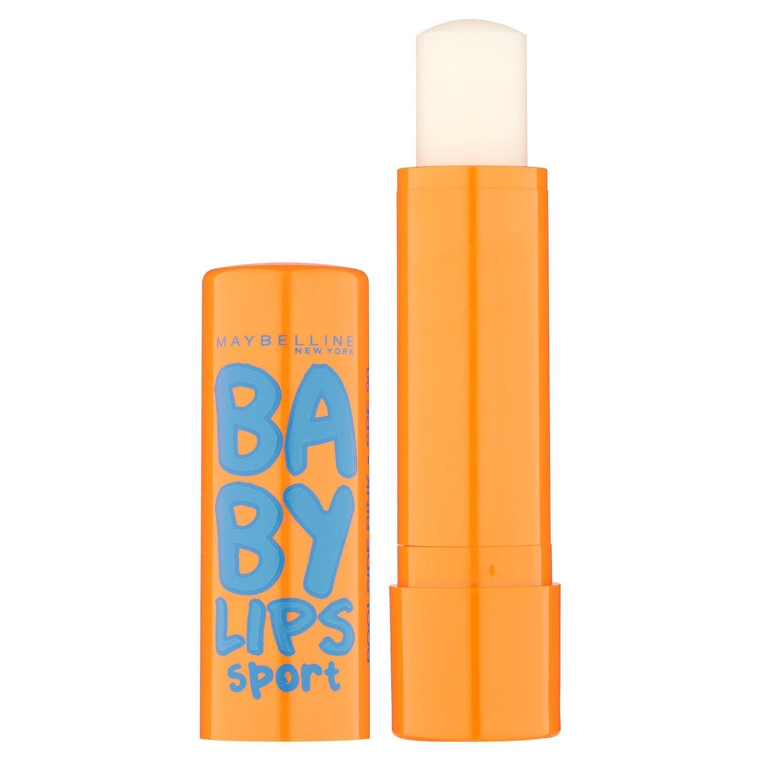 Maybelline Baby Lips Sport Lip Balm - Branded Beauty