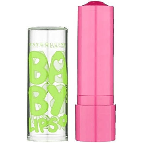 Maybelline Baby Lips Valentine Kiss Balm Lip Balm - 15 Pomme D'Amour - Branded Beauty