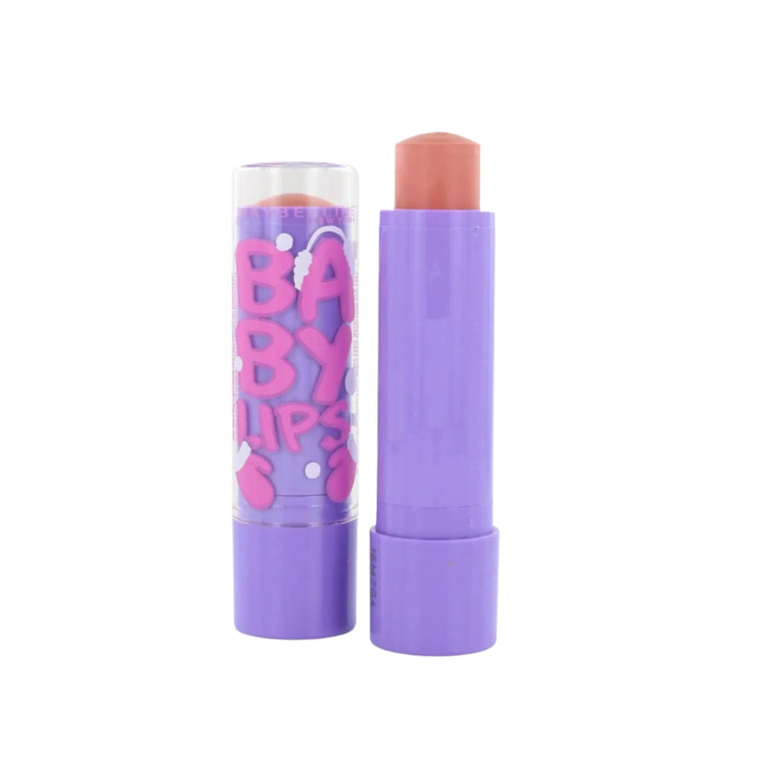Maybelline Baby Lips Winter Delight Lip Balm - 11 Hot Cocoa - Branded Beauty