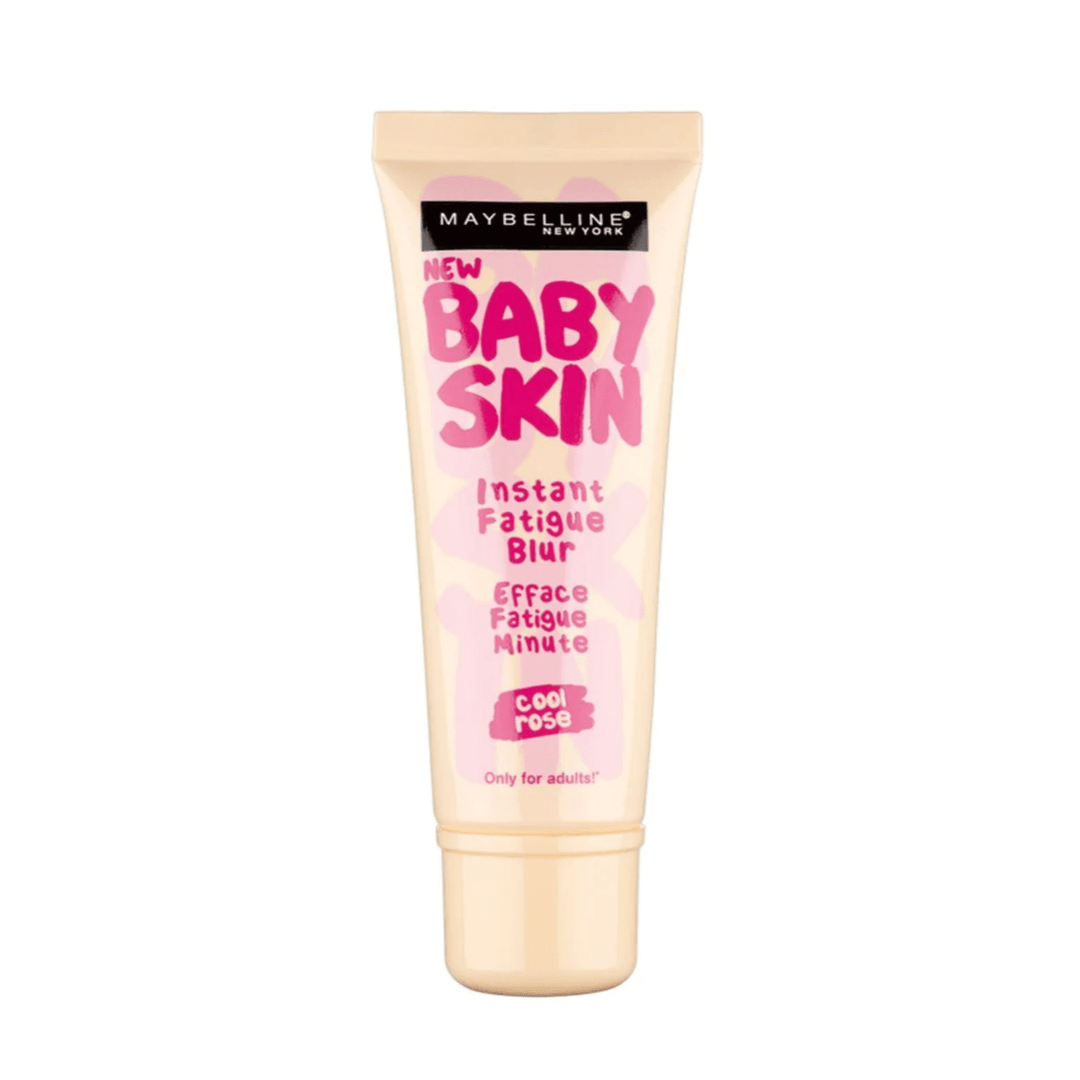 Maybelline Baby Skin Instant Fatigue Blur - Cool Rose - Branded Beauty