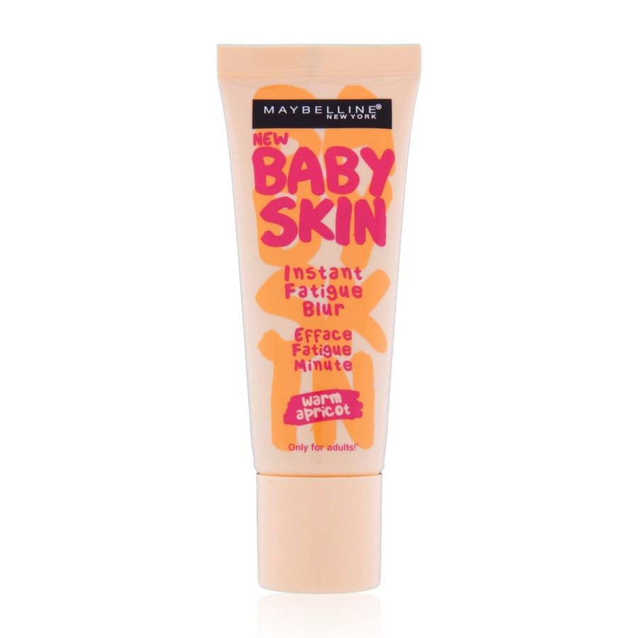 Maybelline Baby Skin Instant Fatigue Blur - Warm Apricot - Branded Beauty