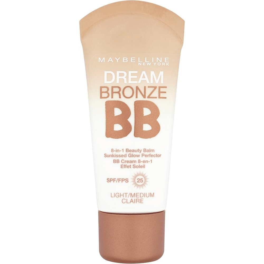 BB Dream Light To Medium