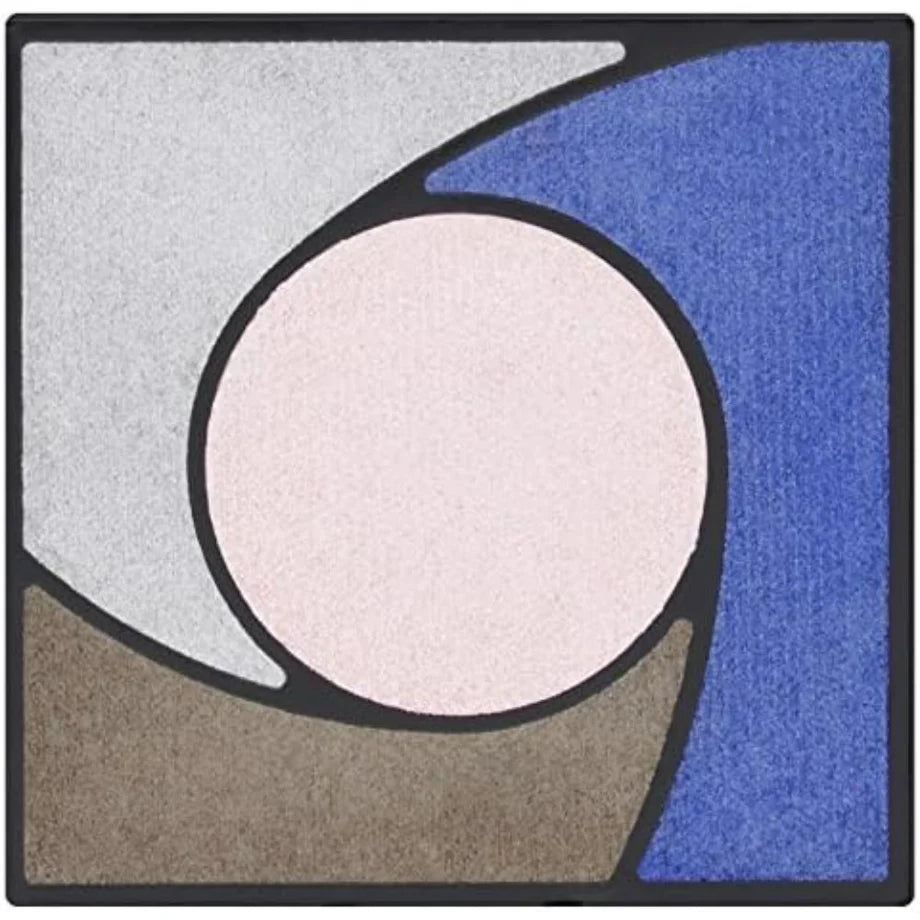 Maybelline Big Eyes Eyeshadow - 04 Luminous Blue - Branded Beauty