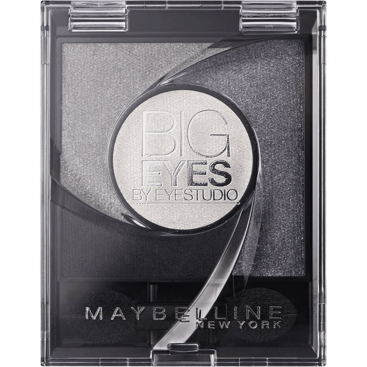 Maybelline Big Eyes Eyeshadow - 06 Luminous Smoke - Branded Beauty