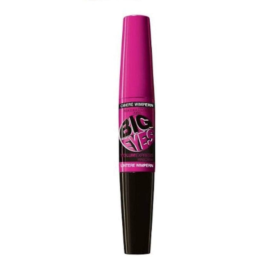 Maybelline Big Eyes Mascara - Brownish Black - Branded Beauty