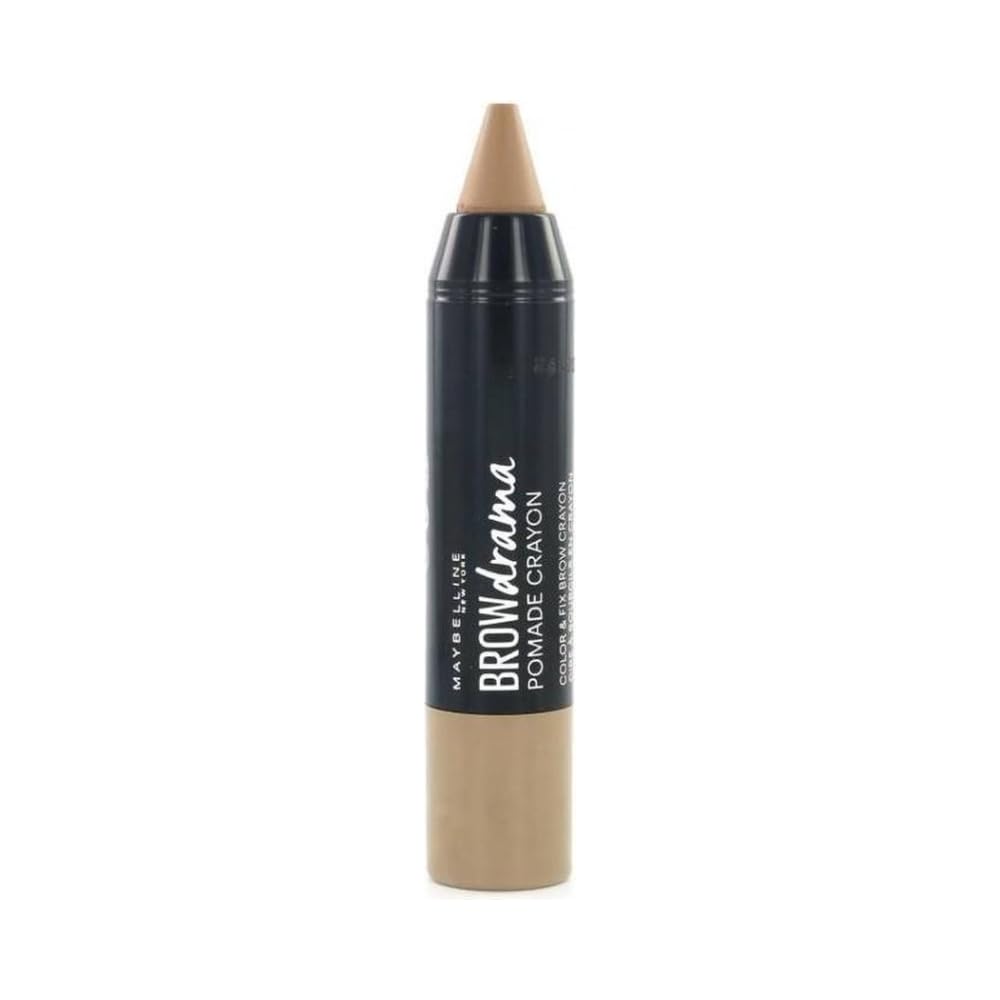 Maybelline Brow Drama Crayon - Branded Beauty
