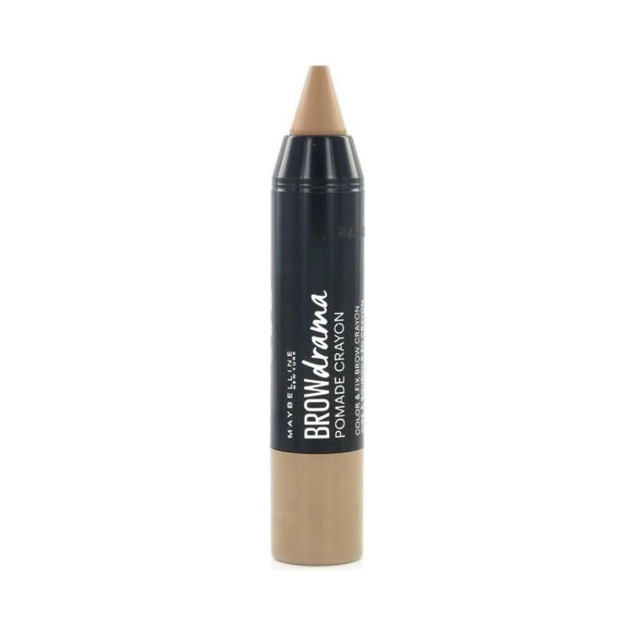 Maybelline Brow Drama Crayon - Branded Beauty