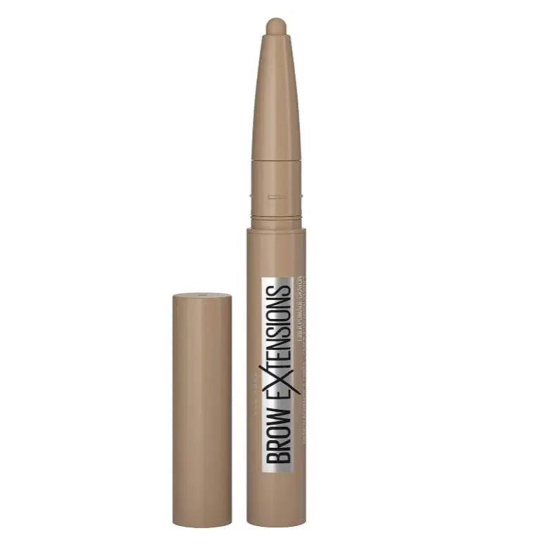 Maybelline Brow Extensions Eyebrow Pomade Crayon - 00 Light Blonde - Branded Beauty