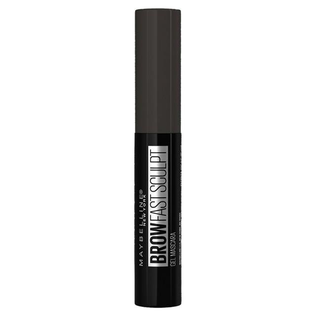 Maybelline Brow Fast Sculpt Gel Mascara - 06 Deep Brown - Branded Beauty