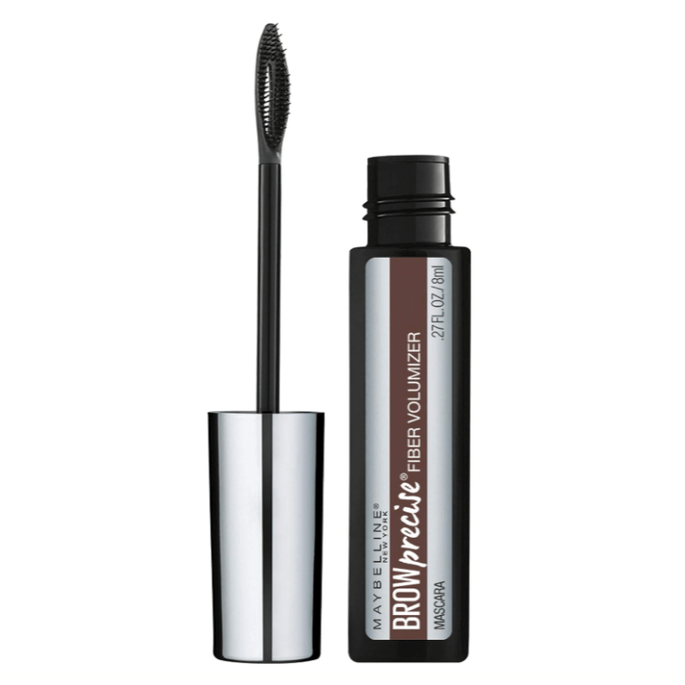 Maybelline Brow Precise Fibre Filler Brow Medium Brown - Branded Beauty