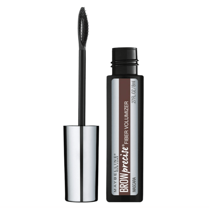 Maybelline Brow Precise Fibre Filler Brow Medium Brown - Branded Beauty