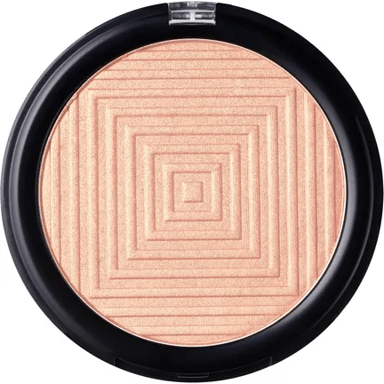 Maybelline Chrome Extreme Intense Metallic Highlighter - 350 Molten Rose Gold - Branded Beauty