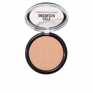 Maybelline City Bronzer & Contour Powder - 200 Medium Cool - Branded Beauty