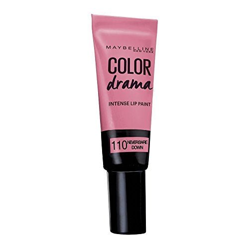 Maybelline Color Drama Intense Lip Paint - 110 Never Bare - Branded Beauty