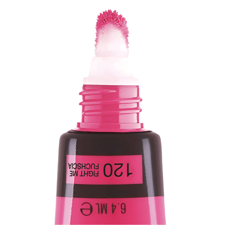 Maybelline Color Drama Intense Lip Paint - 120 Fight Me Fuchsia - Branded Beauty