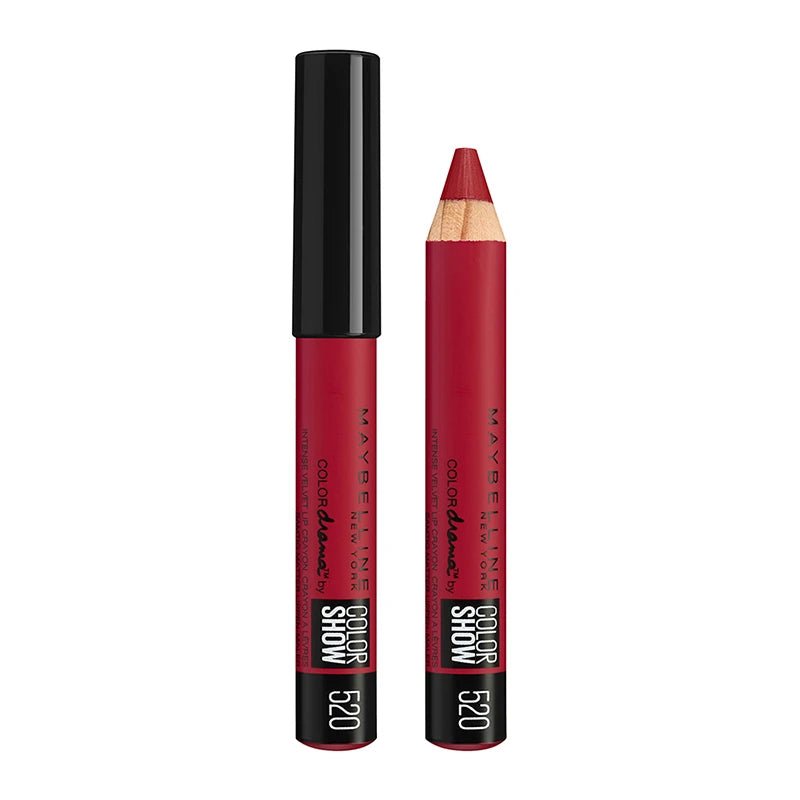 Maybelline Color Drama Intense Velvet Lip Pencil - 520 Light it up - Branded Beauty