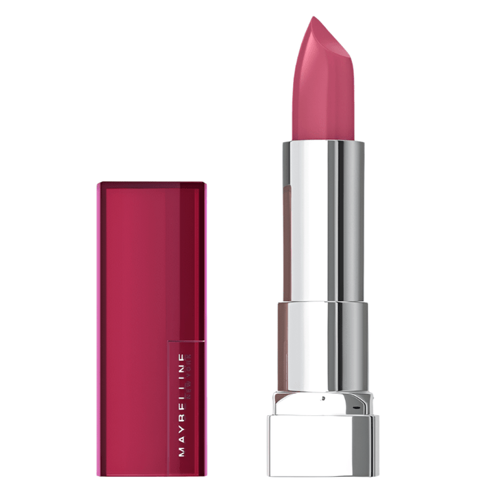 Maybelline Color Sensational 100 YRS Lipstick - 148 Summer Pink - Branded Beauty