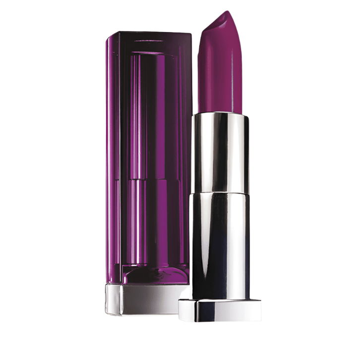 Maybelline Color Sensational 100 YRS Lipstick - 365 Plum Passion - Branded Beauty