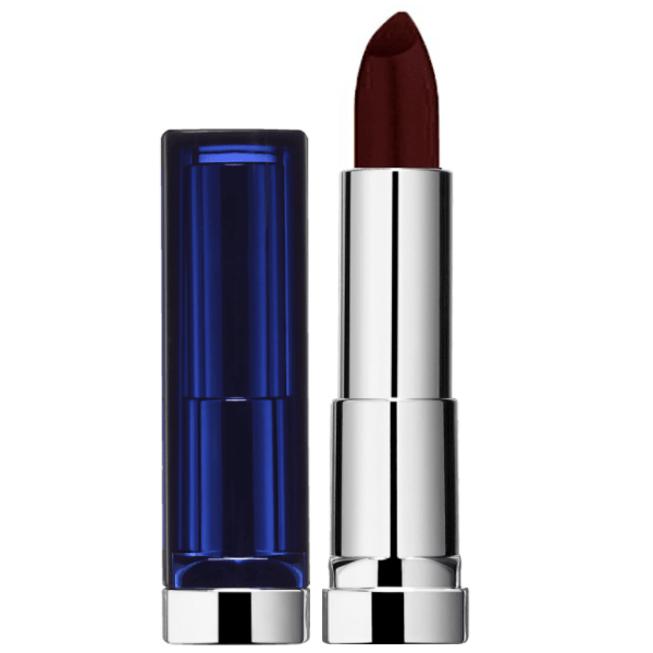 Maybelline Color Sensational Bold Lipstick - 885 Midnight Merlot - Branded Beauty
