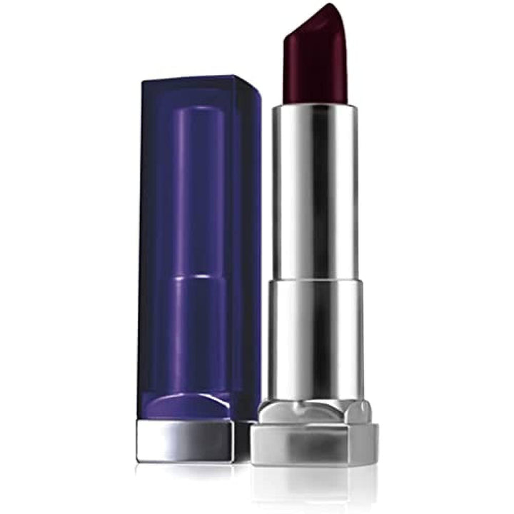 Maybelline Color Sensational Bold Lipstick - 887 Blackest Berry - Branded Beauty