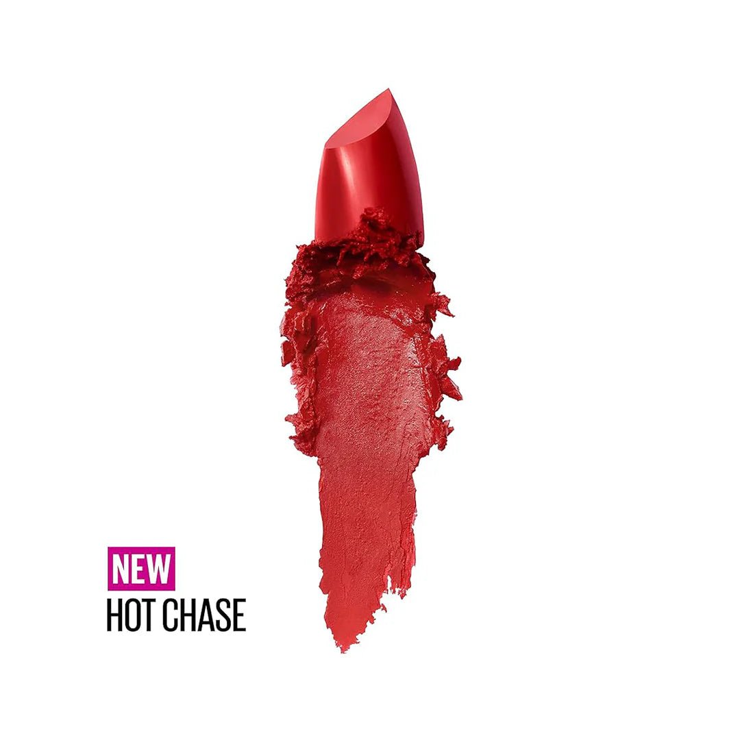 Maybelline Color Sensational Cream Lipstick - 333 Hot Chase - Branded Beauty