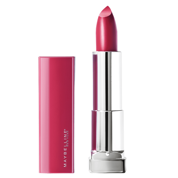 Maybelline Color Sensational Cream Lipstick 379 Fuchsia For Me - Branded Beauty