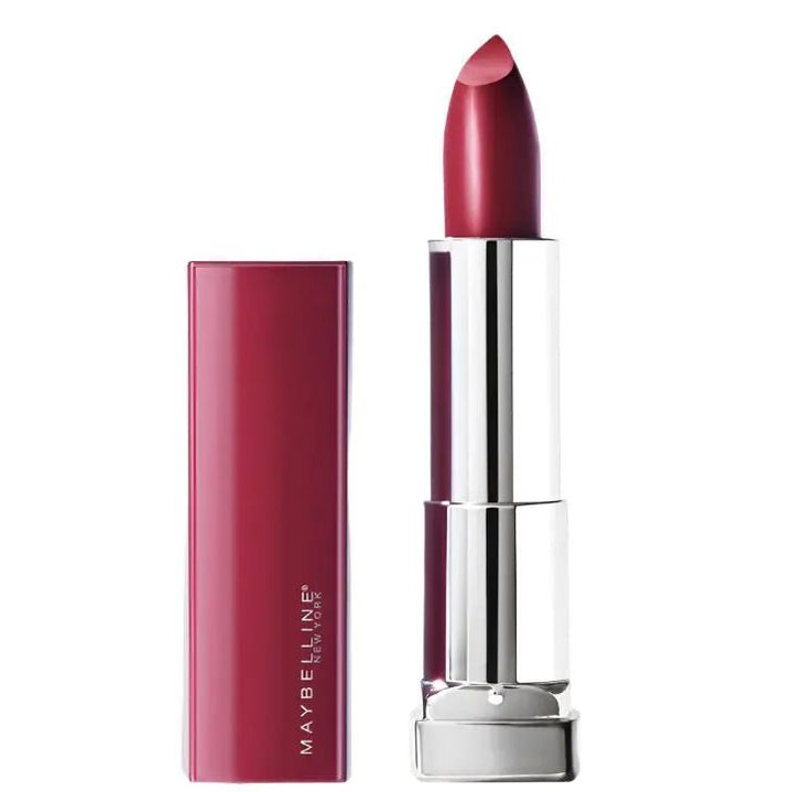 Maybelline Color Sensational Cream Lipstick 388 Plum For Me - Branded Beauty