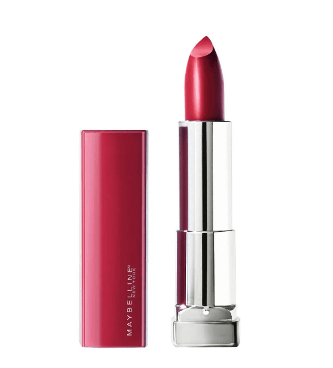 Maybelline Color Sensational Cream Lipstick - 388 Plum For Me - Branded Beauty