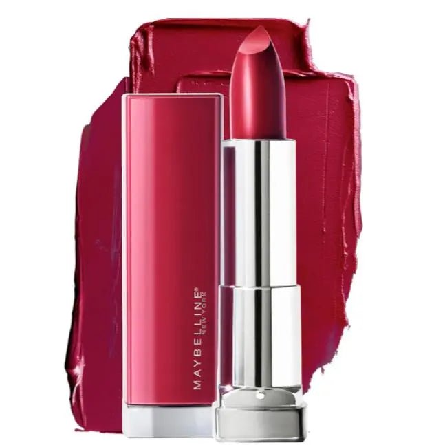 Maybelline Color Sensational Cream Lipstick 388 Plum For Me - Branded Beauty