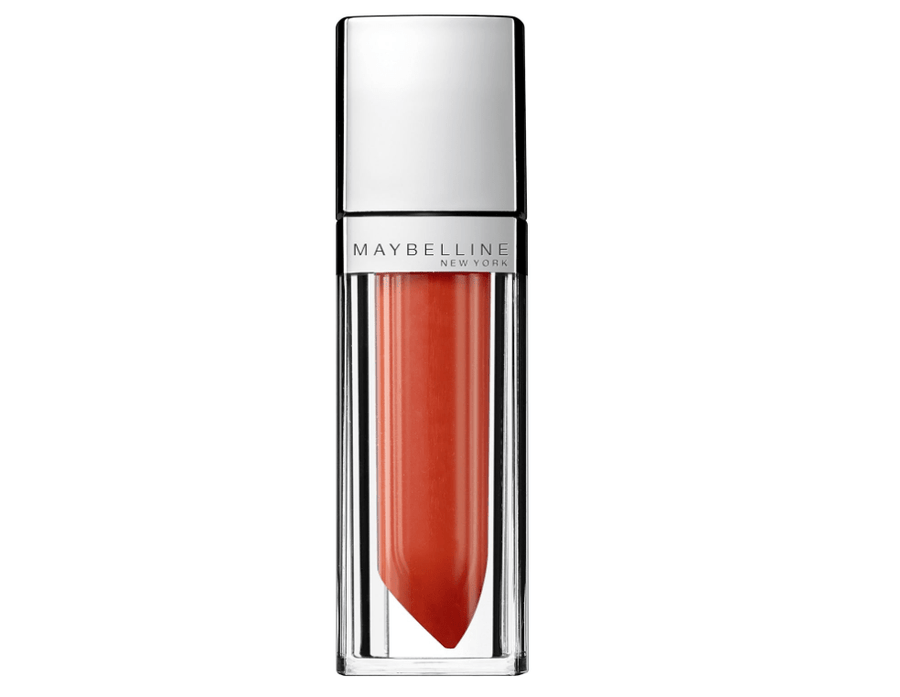 Maybelline Color Sensational Elixir Lip Gloss - 500 Mandarine Rupture - Branded Beauty