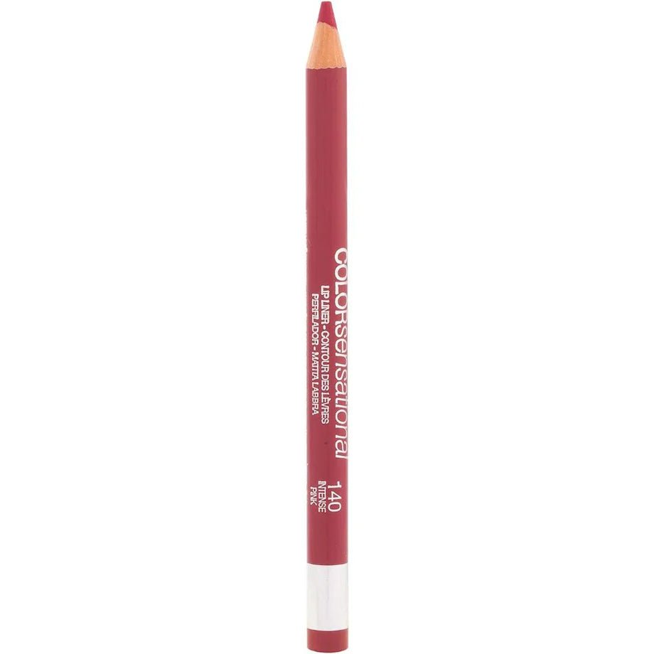 Maybelline Color Sensational Lip Liner - 140 Intense Pink - Branded Beauty