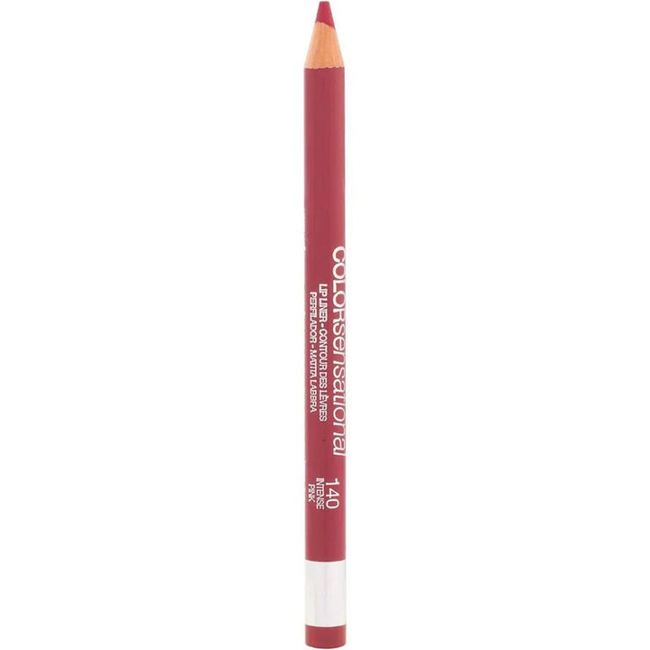 Maybelline Color Sensational Lip Liner - 140 Intense Pink - Branded Beauty