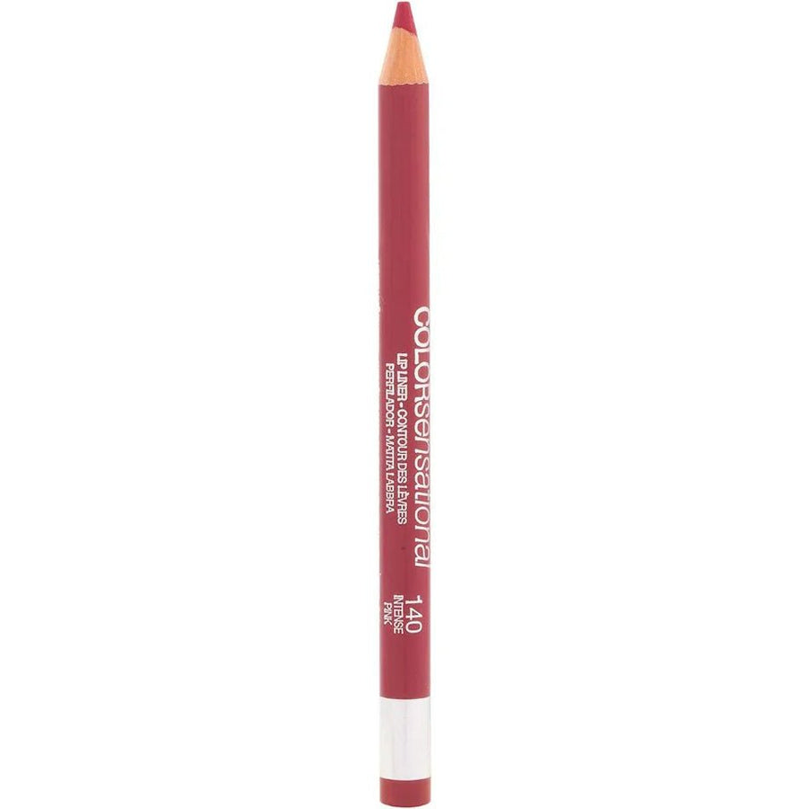 Maybelline Color Sensational Lip Liner - 140 Intense Pink - Branded Beauty