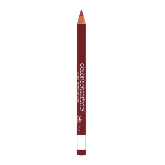 Maybelline Color Sensational Lip Liner - Branded Beauty