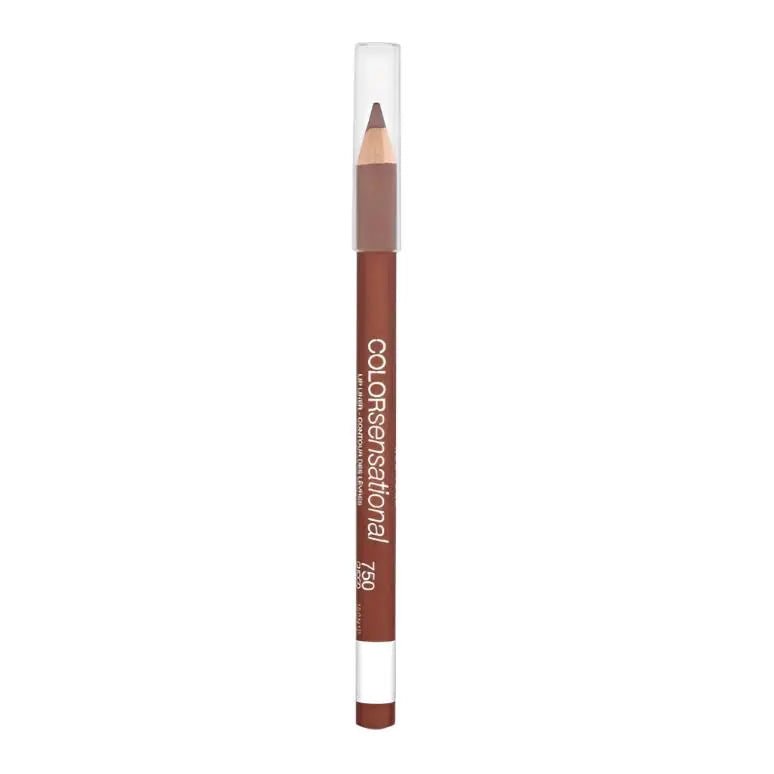 Maybelline Color Sensational Lip LIner - 750 Choco Pop - Branded Beauty