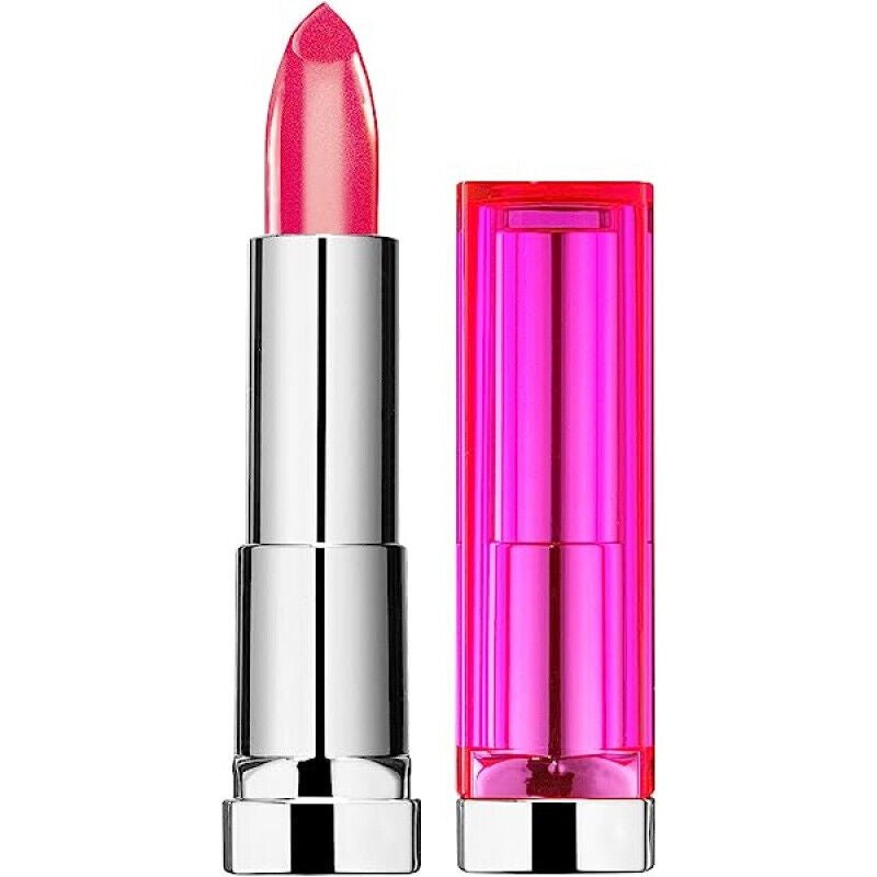 Maybelline Color Sensational Lipstick - 040 Crystal Pink - Branded Beauty