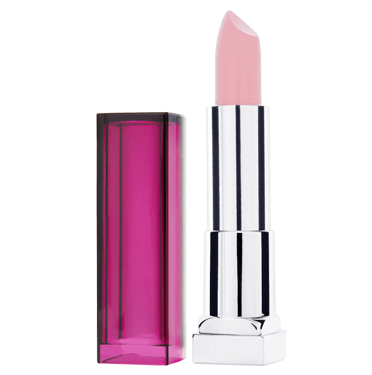 Maybelline Color Sensational Lipstick - 108 Pink Pearl - Branded Beauty