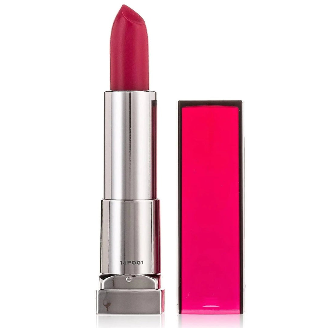 Maybelline Color Sensational Lipstick - 175 Pink Punch - Branded Beauty
