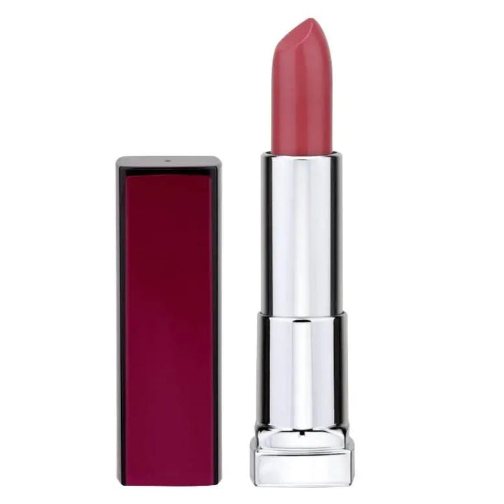 Maybelline Color Sensational Lipstick 340 Blushed Rose - Branded Beauty