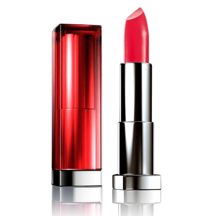 Maybelline Color Sensational Lipstick 418 Peach Poppy - Branded Beauty