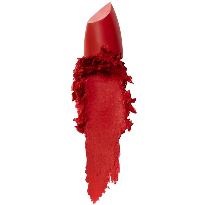 Maybelline Color Sensational Lipstick - 470 Red Revolution - Branded Beauty