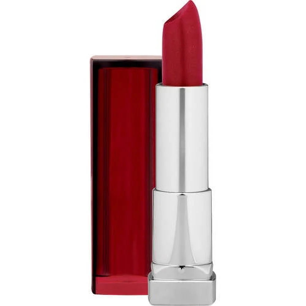 Maybelline Color Sensational Lipstick - 535 Ruby Star - Branded Beauty