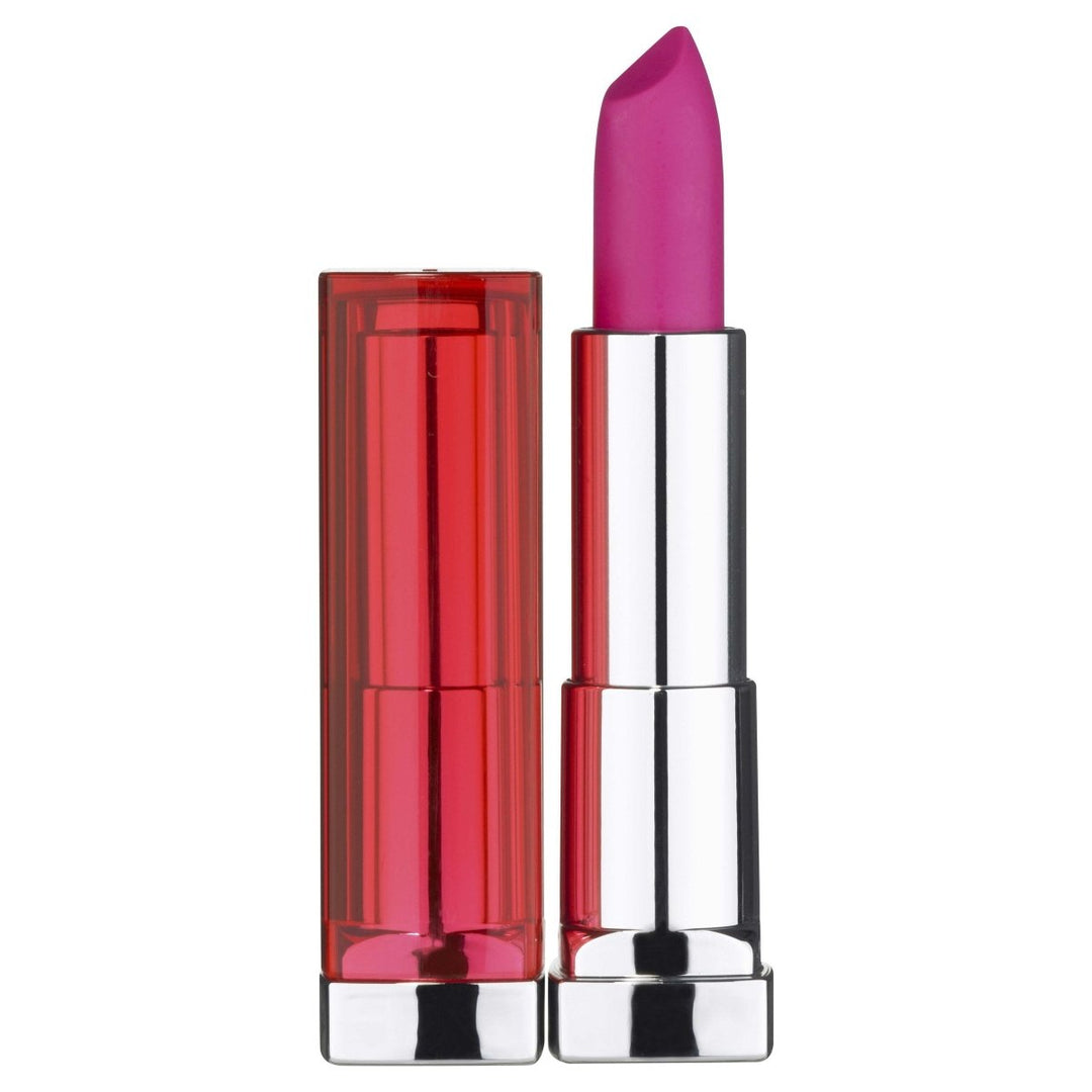 Maybelline Color Sensational Lipstick - 902 Fuchsia Flash - Branded Beauty