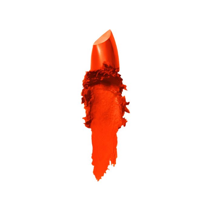 Maybelline Color Sensational Lipstick - 912 Electric Orange - Branded Beauty